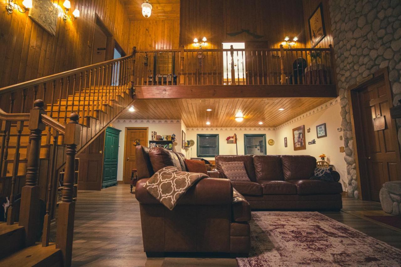 Tucker Peak Lodge Julian
